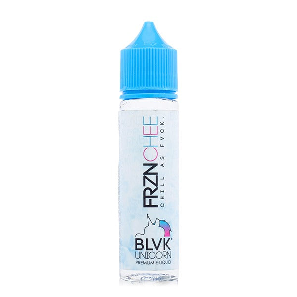 BLVK TFN Series E-Liquid 60mL (Freebase) Frznchee