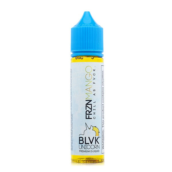 BLVK TFN Series E-Liquid 60mL (Freebase) Frznmango