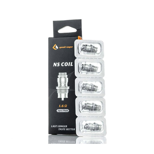 Geekvape NS Coil | 5pcs with Packaging 