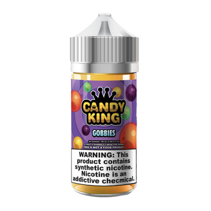 Candy King Series E-Liquid 100mL (Freebase) | Gobbies