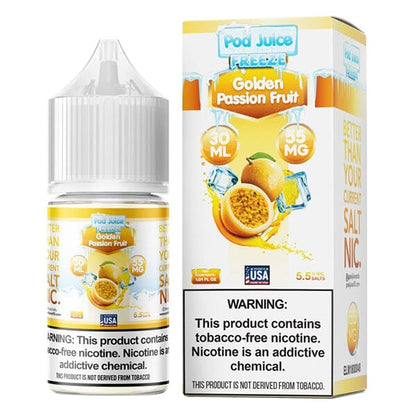 Pod Juice TFN Salt Series E-Liquid 30mL (Salt Nic) 55mg