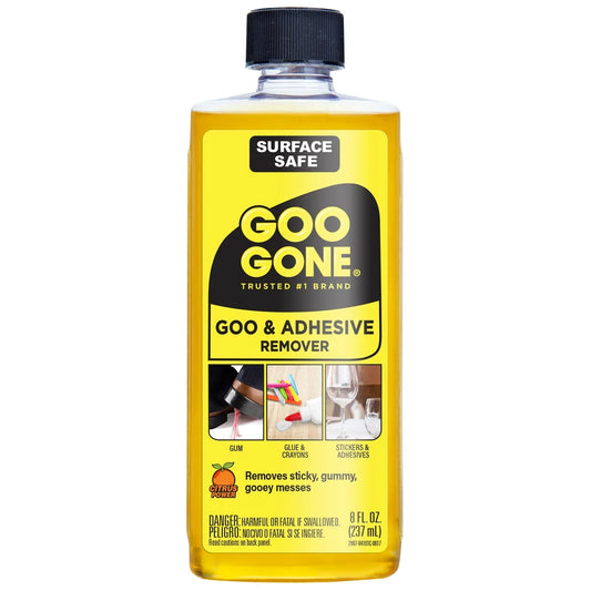 GOO GONE ADHESIVE REMOVER