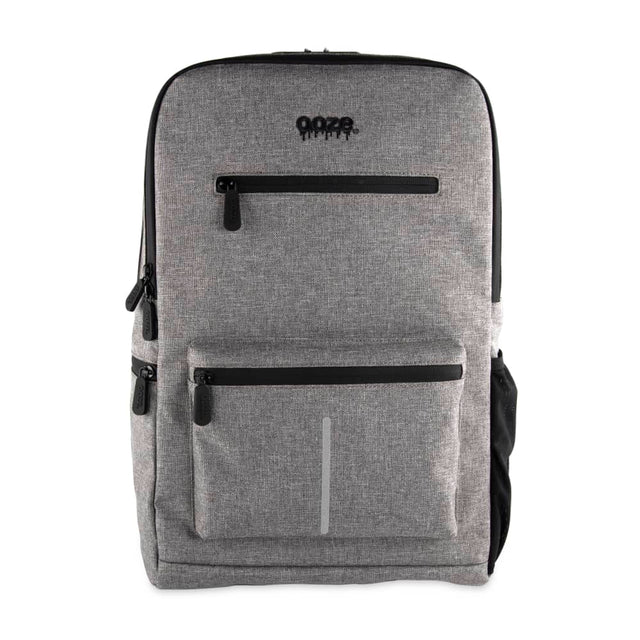 Ooze Traveller Smell Proof Backpack Gray