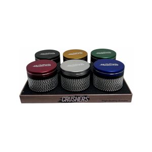 CRUSHERS GRINDER GR181 63MM