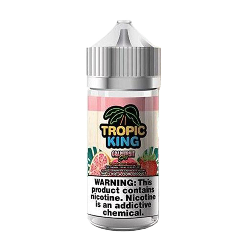 Candy King Series E-Liquid 100mL (Freebase) | Grapefruit Gust