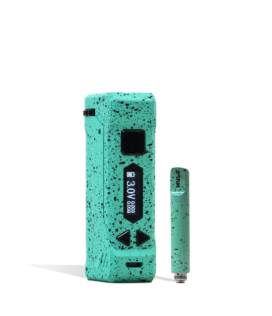 Yocan Wulf Uni Pro Max | Green Black Spatter