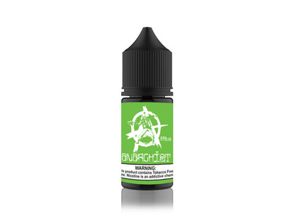 Anarchist TFN Salt Series E-Liquid 30mL (Salt Nic) Green