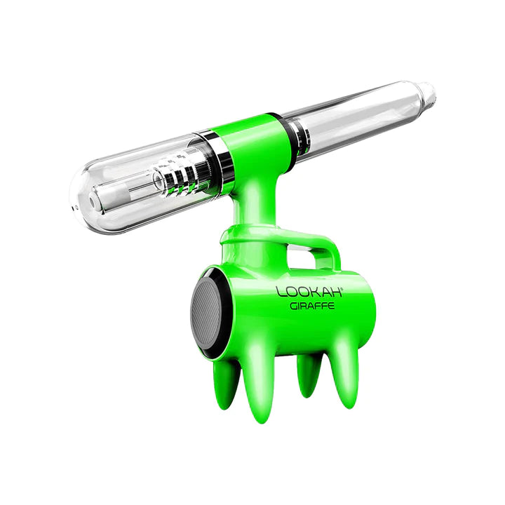 Giraffe Electric Nectar Collector | Green