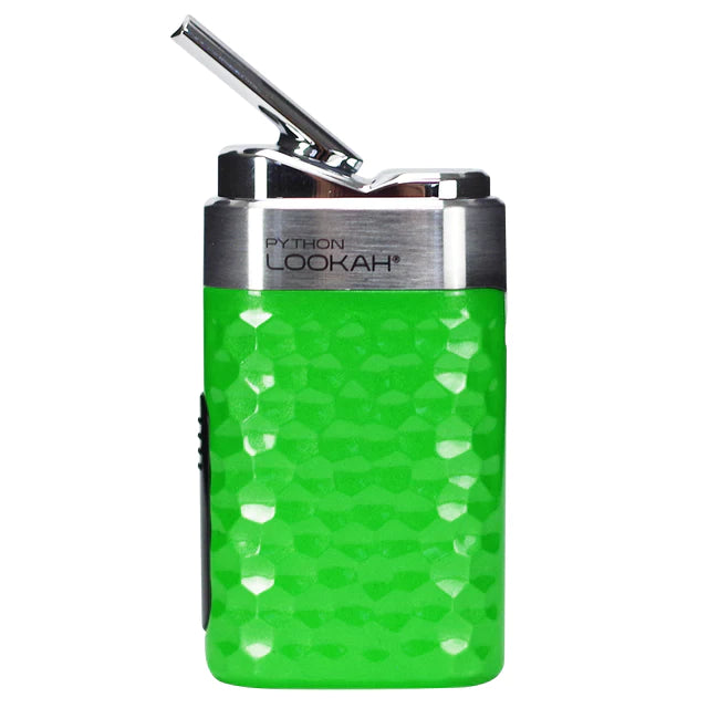 Lookah Python Wax Vape Kit | Green