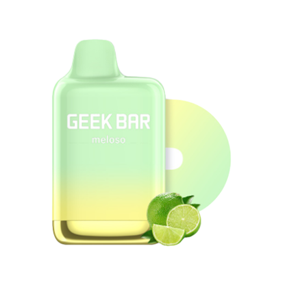 Geek Bar Meloso Max Disposable 9000 Puffs 14mL 50mg | MOQ 5 Green Monster