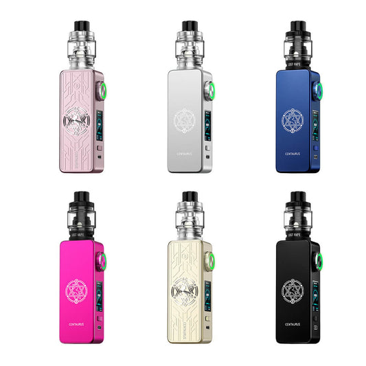 Lost Vape Centaurus m100 Kit | Centaurus Sub Coo Tank Edition | Group Photo