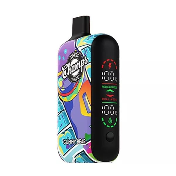 Finest Champs Vape 15000 5CT | Stallion Stallion Marketing Finest Champs Vape 15000 5CT | Stallion Stallion Marketing