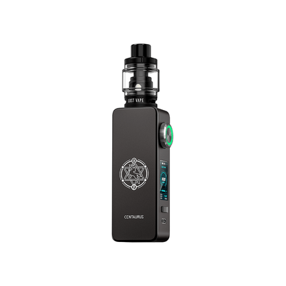 Lost Vape Centaurus M100 Box Mod Starter Kit (Sub Coo Tank Edt) | Gunmetal Grey