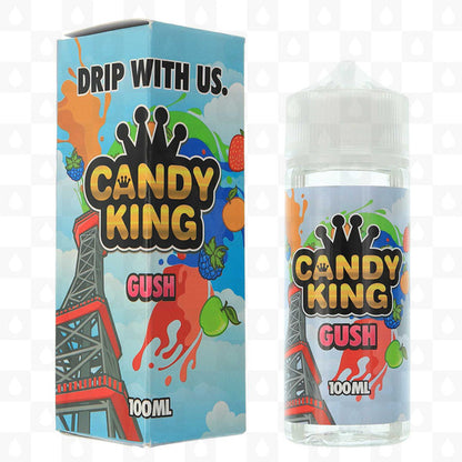 Drip More – Flavor Concentrate Shots | 90mL Gush with Packaging
