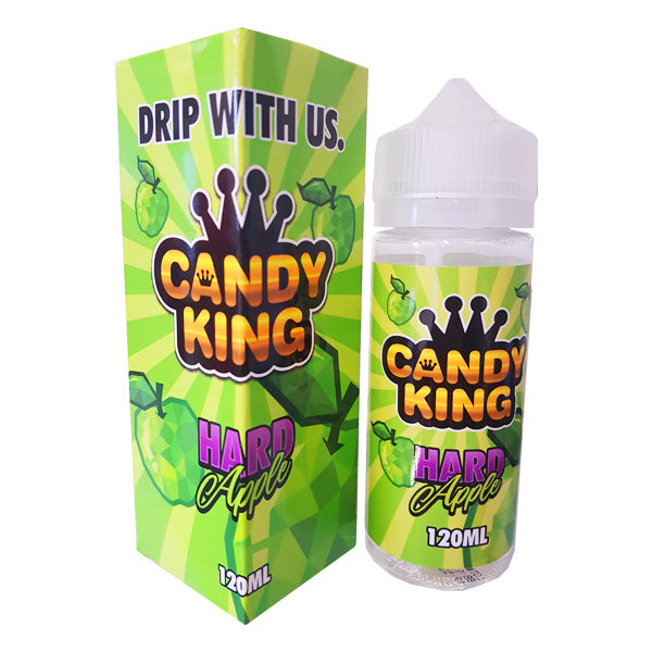 Drip More – Flavor Concentrate Shots | 90mL Hard Apple with Packaging