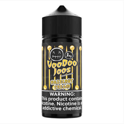 Voodoo Joos Series E-Liquid 100mL (Freebase) | Hazelnut Cream
