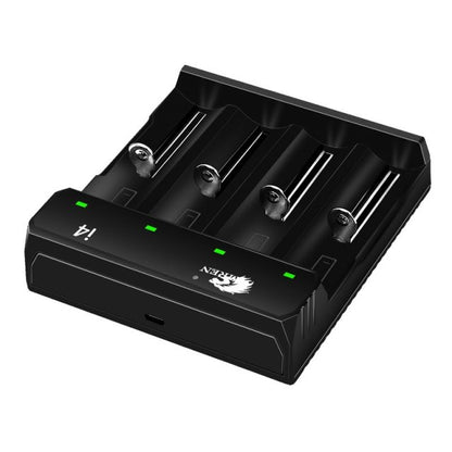 Imren I4 4 Bay Charger