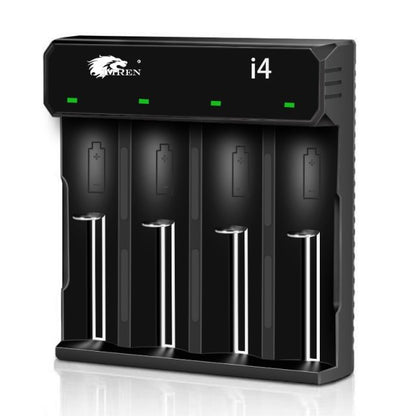 Imren I4 4 Bay Charger