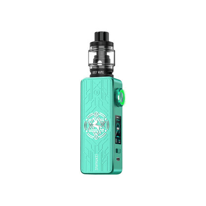 Lost Vape Centaurus M100 Box Mod Starter Kit (Sub Coo Tank Edt) | Ice mint