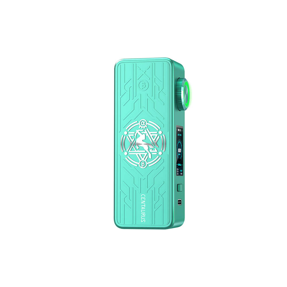 Lost Vape Centaurus M100 Box Mod (Mod Only) | Ice mint