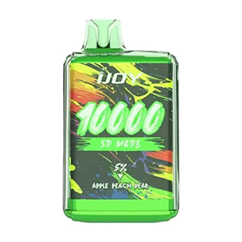 IJoy Bar SD10000 Disposable 10000 Puffs 20mL 50mg | MOQ 5 | Apple Peach Pear