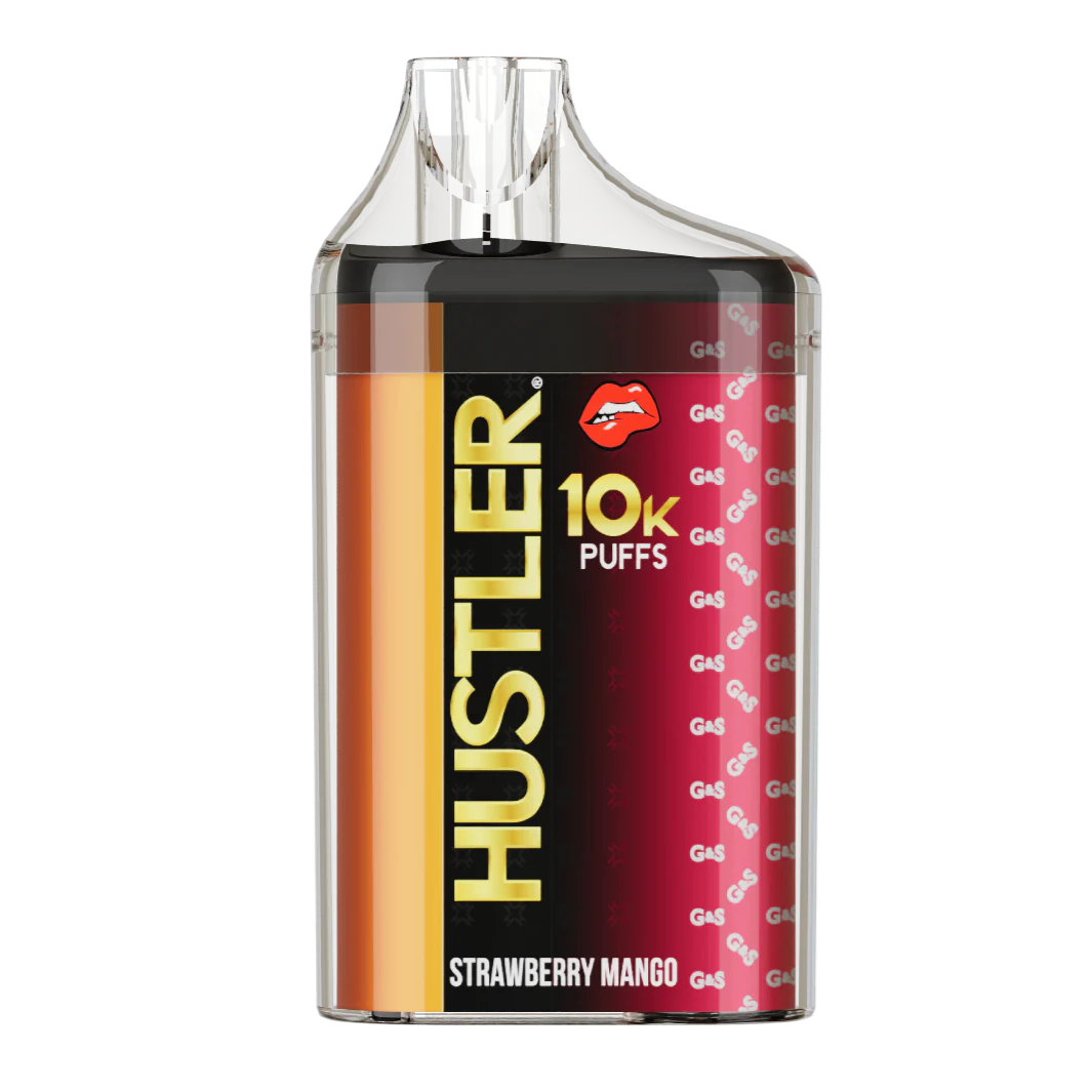 Hustler Kiss 10K Puffs 5CT | Stallion Stallion Marketing Hustler Kiss 10K Puffs 5CT | Stallion Stallion Marketing