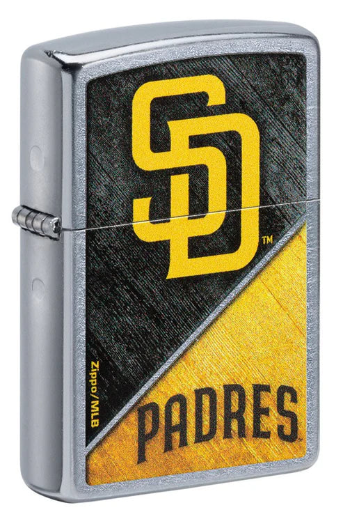 ZIPPO MLB $31.95 SD Padres 49746