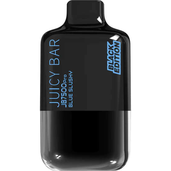 Juicy Bar JB7500 Pro Disposable Vape Black Edition 5% | Stallion Stallion Marketing Juicy Bar JB7500 Pro Disposable Vape Black Edition 5% | Stallion Stallion Marketing
