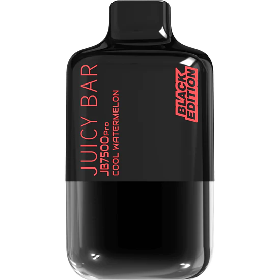 Juicy Bar JB7500 Pro Disposable Vape Black Edition 5% | Stallion Stallion Marketing Juicy Bar JB7500 Pro Disposable Vape Black Edition 5% | Stallion Stallion Marketing