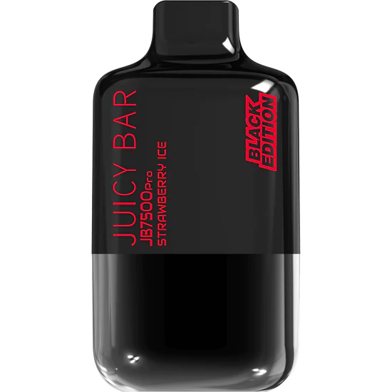 Juicy Bar JB7500 Pro Disposable Vape Black Edition 5% | Stallion Stallion Marketing Juicy Bar JB7500 Pro Disposable Vape Black Edition 5% | Stallion Stallion Marketing