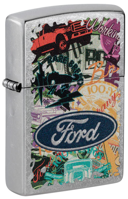 Zippo 29.95 Ford