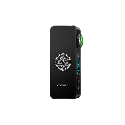 Lost Vape Centaurus M100 Box Mod (Mod Only) | knight Black