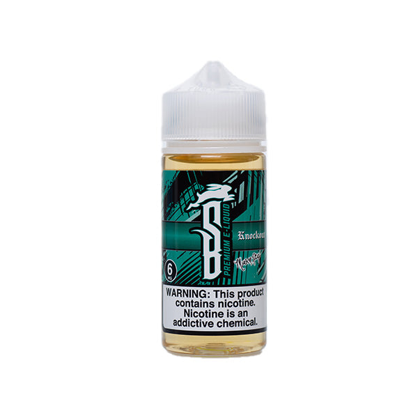 Suicide Bunny TFN Series E-Liquid 100mL | Knockout Sucker Punch Bottle