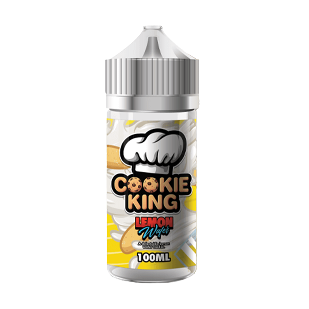 Candy King Series E-Liquid 100mL (Freebase) | Lemon Wafer
