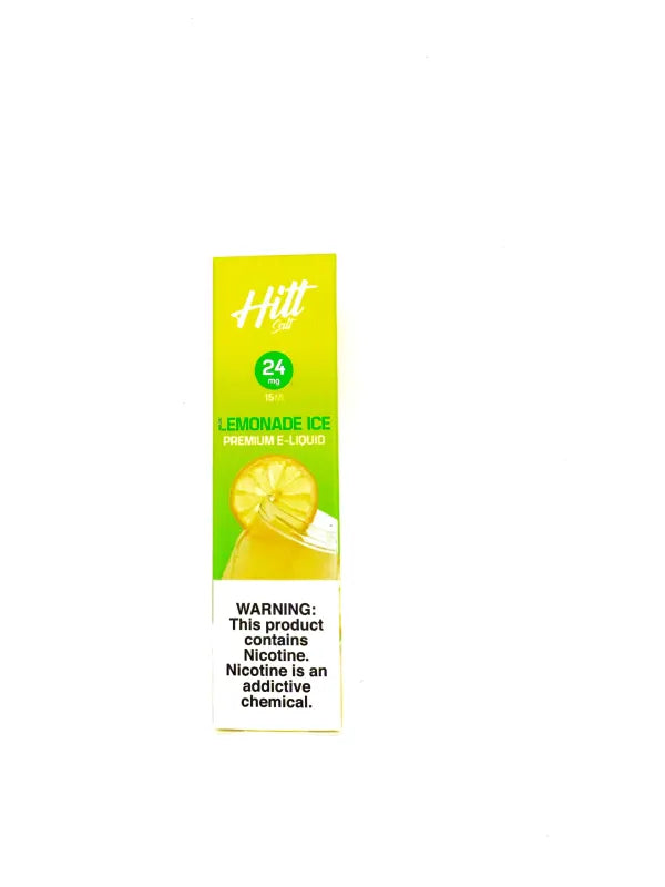 hitt vape juice Hitt Salt Series E-Liquid 15mL | 24mg