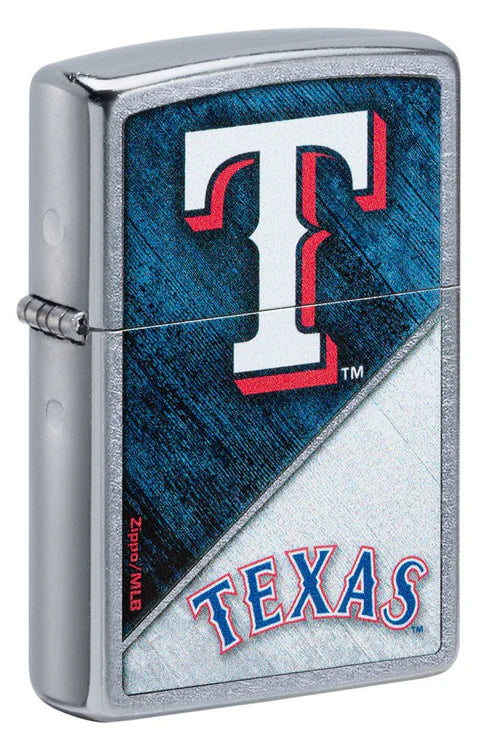 ZIPPO MLB $31.95 Texas Rangers 49751
