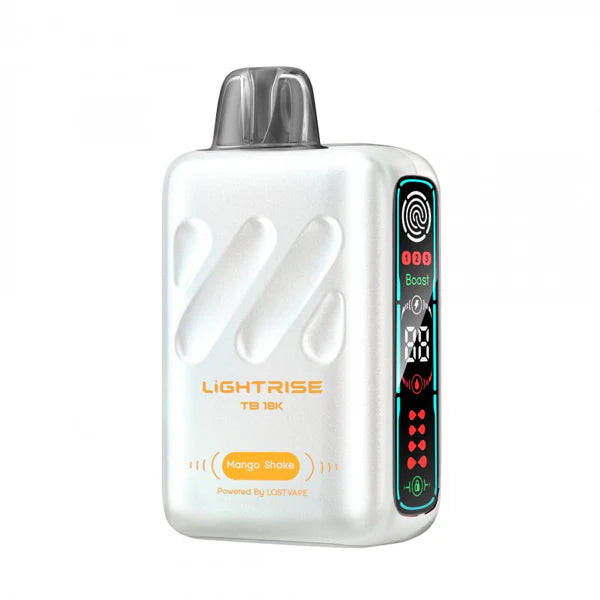 Lightrise TB 18K Disposable 18000 Puff 18mL 50mg | MOQ 5 | Mango Shake