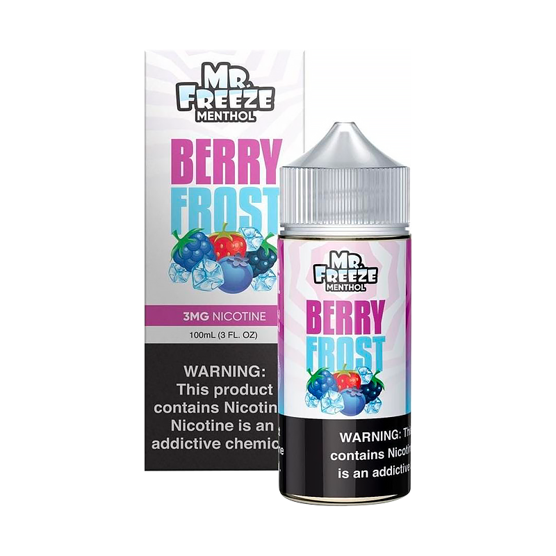 Mr. Freeze 60mL | Stallion Stallion Marketing Mr. Freeze 60mL | Stallion Stallion Marketing