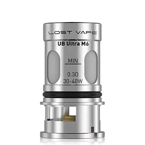 Lost Vape UB Ultra Coil Series | 5-pack | 0.3ohm