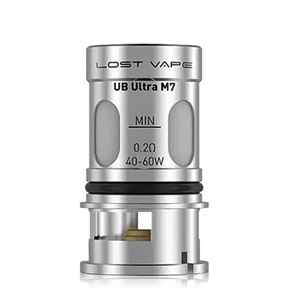 Lost Vape UB Ultra Coil Series | 5-pack | 0.2ohm