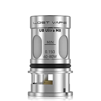 Lost Vape UB Ultra Coil Series | 5-pack | 0.15ohm