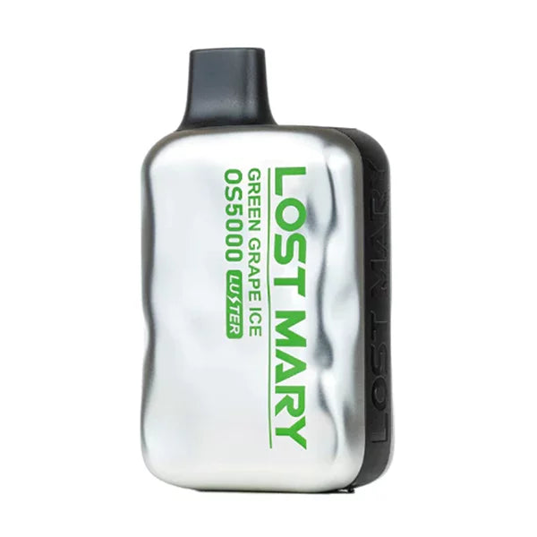 Lost Mary Bar Os 5000 5% - green_grape_ice
7 of 51