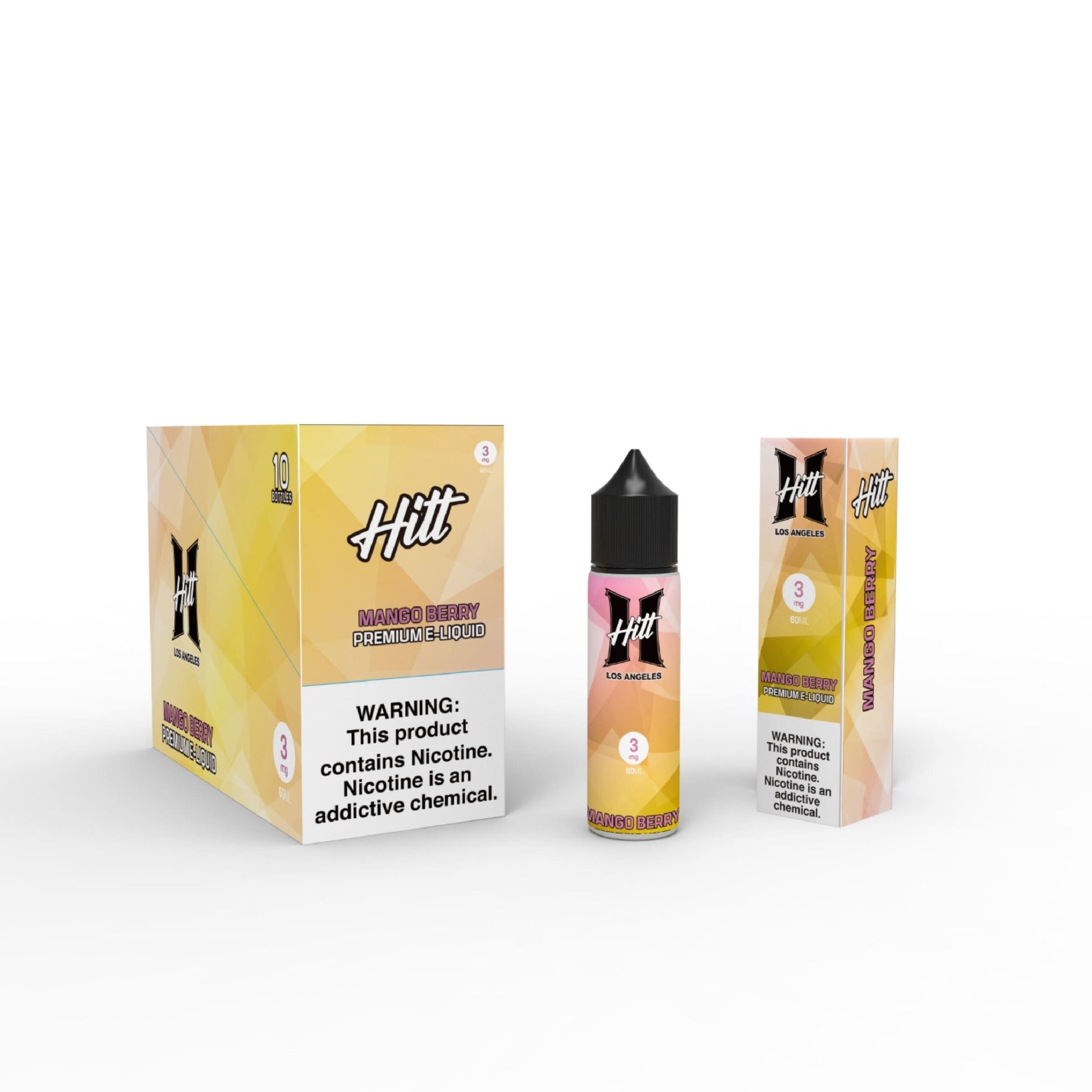 Hitt Los Angeles 60mL (Freebase) | Stallion Stallion Marketing Hitt Los Angeles 60mL (Freebase) | Stallion Stallion Marketing