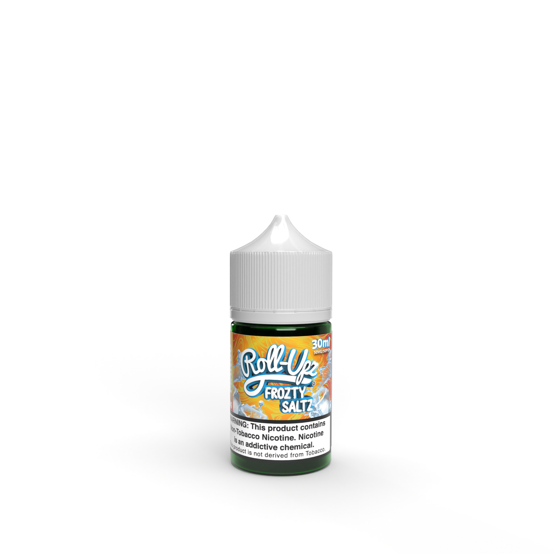 Juice Roll Upz Saltz Series E-Liquid 30mL (Salt Nic) |  Mango Frozty