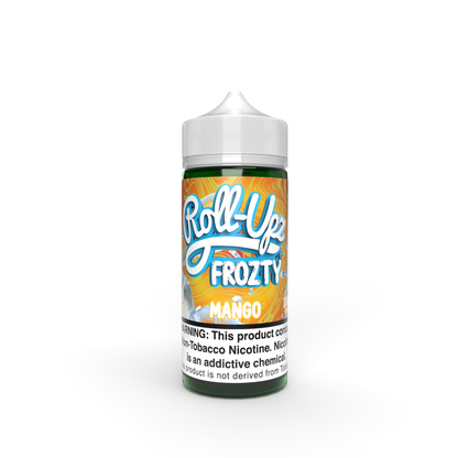 Juice Roll Upz Series E-Liquid 100mL (Freebase) | Mango Frozty