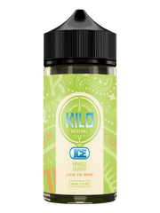 Kilo Revival TFN Series E-Liquid 100mL Mango Guava Ice Bottle