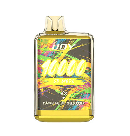 IJoy Bar SD10000 Disposable 10000 Puffs 20mL 50mg | MOQ 5 | Mango Melon Blueberries