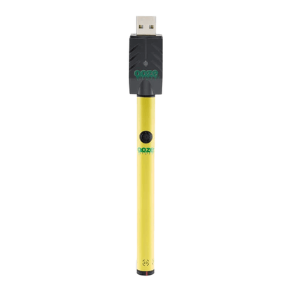 Ooze Slim Twist Pen 2.0 510 Battery Mod (320mAh) Mellow Yellow