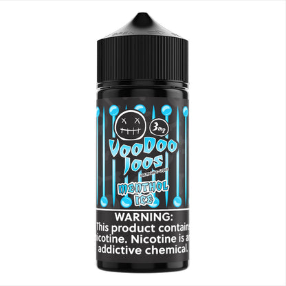 Voodoo Joos Series E-Liquid 100mL (Freebase) | Menthol Ice