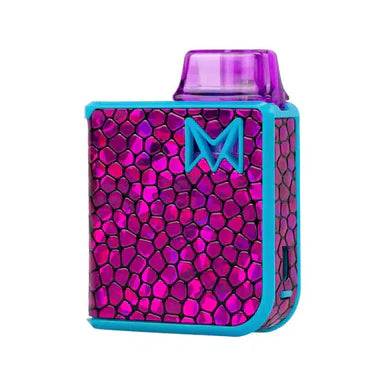 Mi-Pod Pro Kit | Purple Pebble Blue Frame